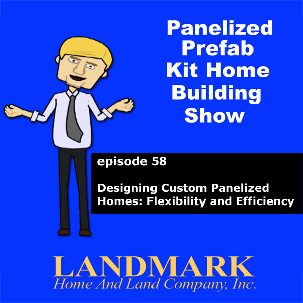 Designing Custom Panelized Homes: Flexibility and Efficiency